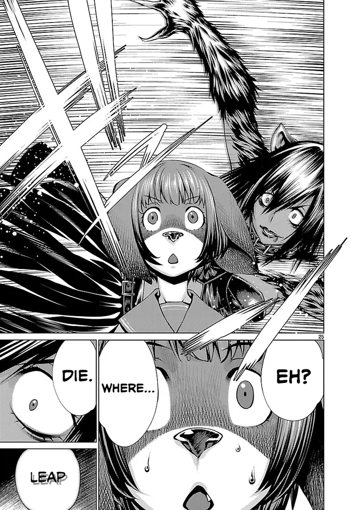 Killing Bites Chapter 32 image 25_optimized